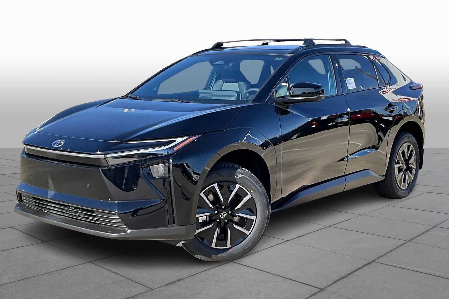 New 2026 Toyota bZ XLE FWD in Oklahoma City #TJ006518 | Bob Howard